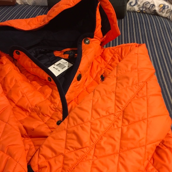 Kid jacket and clothing